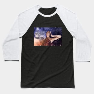 Milky Way Baseball T-Shirt